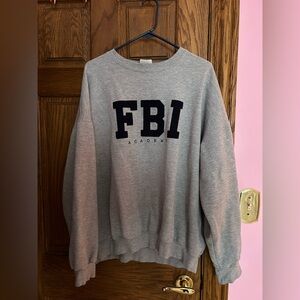 FBI ACADEMY Sweatshirt